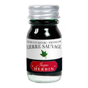 J. Herbin Fountain Pen Ink - Lierre Sauvage (Wild Ivy)