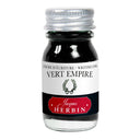 J. Herbin Fountain Pen Ink - Vert Empire (Empire Green)