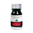 Jacques Herbin Fountain Pen Ink - Vert Foret (Forest Green)