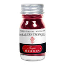 J. Herbin Fountain Pen Ink - Corail des Tropiques (Tropical Coral)