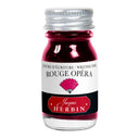 J. Herbin Fountain Pen Ink - Rouge Opera (Opera Red)