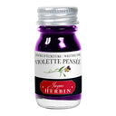 Jacques Herbin Fountain Pen Ink - Violette Pensee (Violet)