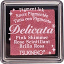 Ecstasy Crafts Distributing - Tsukineko Delicata Pigment Ink Pad