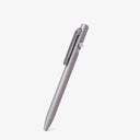 Tactile Turn - Stonewashed Titanium Slim Bolt Action Pen