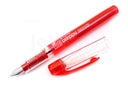 Platinum Preppy Fountain Pen - Red