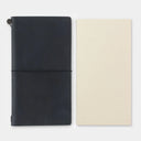 Traveler's Company - Traveler's Notebook Refill - Regular Size - Light Paper Notebook 013