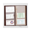 Traveler's Company - Traveler's Notebook Refill - Regular Size - Card File 007