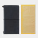 Traveler's Company - Traveler's Notebook Refill - Regular Size - Card File 007