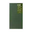 TRAVELER'S notebook Refill Weekly Free Vertical 018