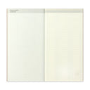 TRAVELER'S notebook Refill Weekly Free Vertical 018