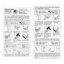 TRAVELER's Company Repair Kit - Standard Colors - 010