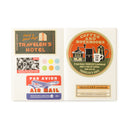 Traveler's Company - Traveler's Notebook Refill - Passport Size - Sticker Release Paper 017