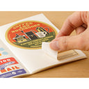 Traveler's Company - Traveler's Notebook Refill - Passport Size - Sticker Release Paper 017
