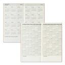 Traveler's Company - Traveler's Notebook 2026 - Regular Size - Monthly Diary