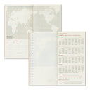 Traveler's Company - Traveler's Notebook 2026 - Regular Size - Monthly Diary