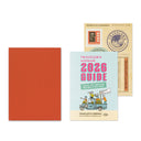 Traveler's Company - Traveler's Notebook 2026 - Passport Size - Monthly Diary