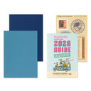 Traveler's Company - Traveler's Notebook 2026 - Passport Size - Weekly Diary
