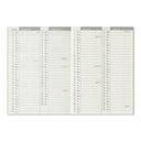 Traveler's Company - Traveler's Notebook 2026 - Passport Size - Weekly Diary