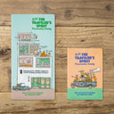 Traveler's Company - Traveler's Notebook 2026 Clear Folder - Passport Size