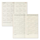 Traveler’s Company Traveler’s Notebook 2027 Regular Size Monthly Diary Refill