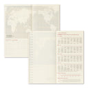 Traveler’s Company Traveler’s Notebook 2027 Regular Size Monthly Diary Refill