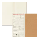 Traveler’s Company Traveler’s Notebook 2027 Regular Size Monthly Diary Refill