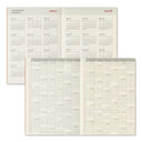 Traveler's Company - Traveler's Notebook 2027 - Passport Size - Monthly Diary