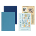 Traveler's Company - Traveler's Notebook 2027 - Passport Size - Weekly Diary