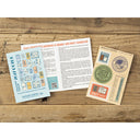 Traveler's Company - Traveler's Notebook 2027 - Passport Size - Weekly Diary
