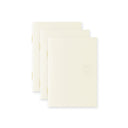 MD NOTEBOOK LIGHT A7 LINED - 3 Pack