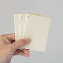 MD NOTEBOOK LIGHT A7 LINED - 3 Pack