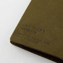 TRAVELER'S notebook Olive
