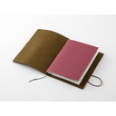 TRAVELER’S Notebook Passport Size Olive