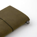 TRAVELER’S Notebook Passport Size Olive
