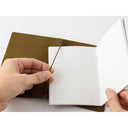 TRAVELER’S Notebook Passport Size Olive
