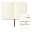 MD NOTEBOOK A7 BLANK
