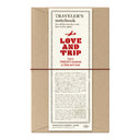 TRAVELER’S notebook Regular LOVE AND TRIP Red Limited Edition
