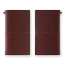 TRAVELER’S notebook Regular LOVE AND TRIP Red Limited Edition