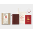 Traveler's Company - Traveler's Notebook Passport Size - Love and Trip Edition