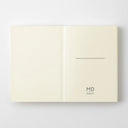 MIDORI MD NOTEBOOK - A7 - BLANK