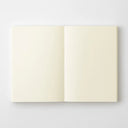 MIDORI MD NOTEBOOK - A7 - BLANK