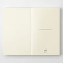 Midori MD Notebook - B6 Slim - Dot Grid
