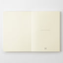 MIDORI MD NOTEBOOK THICK - A5 - BLANK