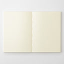 MIDORI MD NOTEBOOK THICK - A5 - BLANK
