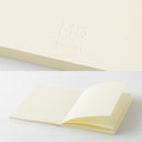 MIDORI MD NOTEBOOK THICK - A5 - BLANK