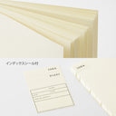 MIDORI MD NOTEBOOK THICK - A5 - BLANK