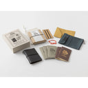 TRAVELER'S Notebook - Card Size - 20th Anniversary Set - Black (Pre-Order)