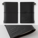 TRAVELER'S Notebook - Card Size - 20th Anniversary Set - Black (Pre-Order)