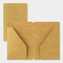 TRAVELER'S Notebook - Card Size - 20th Anniversary Set - Black (Pre-Order)