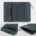 TRAVELER'S Notebook - Card Size - 20th Anniversary Set - Black (Pre-Order)